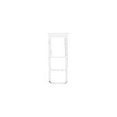 Samsung Galaxy A12 A125F - SIM Tray (White) - GH98-46124B Genuine Service Pack