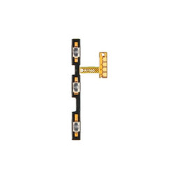 Samsung Galaxy A02s A026F - Flex Cable Buttons + Volume - GH81-20120A Genuine Service Pack