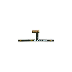 Motorola Moto G9 Plus - Power Buttons + Volume Flex Cable - S948C83860, S948C83855 Genuine Service Pack