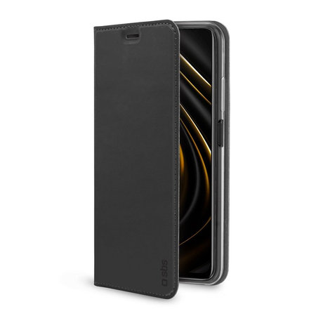 SBS - Case Book Wallet Lite for Xiaomi Poco M3, Redmi 9T, black