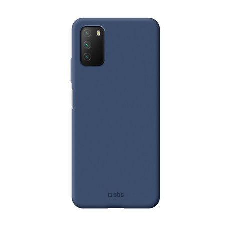SBS - Case Sensity for Xiaomi Redmi 9T, blue