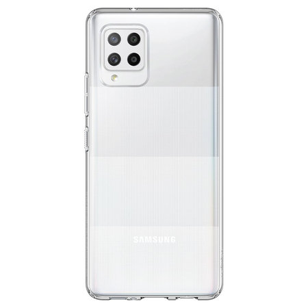 Spigen - Liquid Crystal Case for Samsung Galaxy A42 5G, transparent