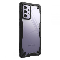 Ringke - Case Fusion X for Samsung Galaxy A72 5G, black