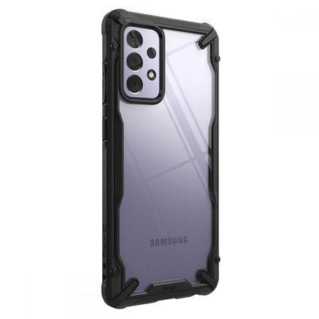 Ringke - Case Fusion X for Samsung Galaxy A72 5G, black