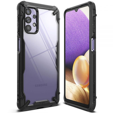 Ringke - Case Fusion X for Samsung Galaxy A32 5G, black