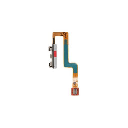 Asus Zenfone 7 ZS670KS - Fingerprint Sensor + Flex Cable (Pastel White) - 04110-00230400 Genuine Service Pack