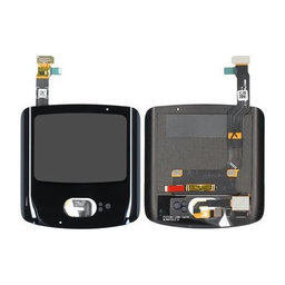 Motorola Razr 5G - LCD Display + Touch Screen - SD18C72311 Genuine Service Pack
