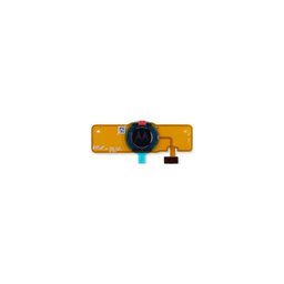 Motorola Razr 5G - Fingerprint Sensor + Flex Cable (Polished Graphite) - SC98C72296 Genuine Service Pack