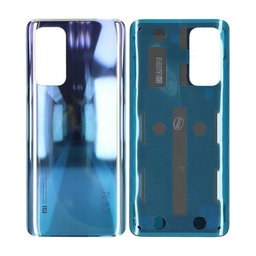 Xiaomi Mi 10T 5G, Mi 10T Pro 5G - Battery Cover (Aurora Blue) - 55050000F64J Genuine Service Pack