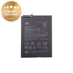 Xiaomi Redmi Note 9 Pro - Battery BN53 5020mAh - 46020000181G Genuine Service Pack