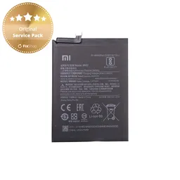 Xiaomi Redmi Note 9 Pro - Battery BN53 5020mAh - 46020000181G Genuine Service Pack