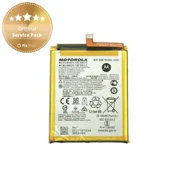 Motorola Moto G Pro - Battery KX50 4000mAh - SB18C57819 Genuine Service Pack