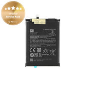 Xiaomi Redmi 9, Note 9 - Battery BN54 5020mAh - 460200001J1G, 460200003P1G Genuine Service Pack