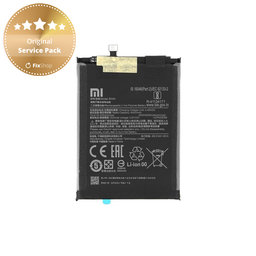 Xiaomi Redmi 9, Note 9 - Battery BN54 5020mAh - 460200001J1G, 460200003P1G Genuine Service Pack