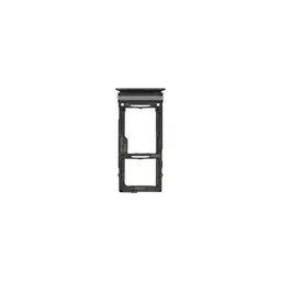 Samsung Galaxy A52 A525F, A526B - SIM Slot (Awesome Black) - GH98-46290A Genuine Service Pack