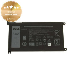 Dell Inspiron 13-5378 - Battery 42WH - 77053257 Genuine Service Pack