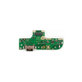 Motorola Moto G9 Power - Charging Connector PCB Board - 5P68C17641 Genuine Service Pack