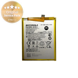 Motorola Moto G9 Plus - Battery MG50 5000mAh - SB18C80753 Genuine Service Pack