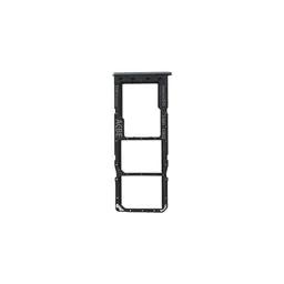 Samsung Galaxy A32 4G A325F - SIM Tray (Awesome Black) - GH98-46409A Genuine Service Pack
