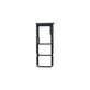 Samsung Galaxy A32 4G A325F - SIM Tray (Awesome Black) - GH98-46409A Genuine Service Pack