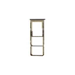 Samsung Galaxy A32 4G A325F - SIM Tray (Awesome White) - GH98-46409B Genuine Service Pack