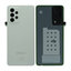 Samsung Galaxy A52 A525F, A526B - Battery Cover (Awesome White) - GH82-25427D, GH82-25225D, GH98-46318D Genuine Service Pack