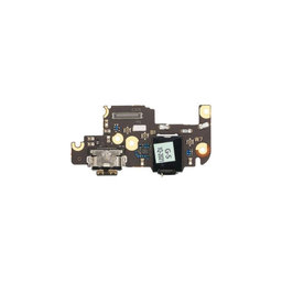 Motorola Moto G 5G XT2113 - Charging Connector PCB Board - 5P68C17614 Genuine Service Pack
