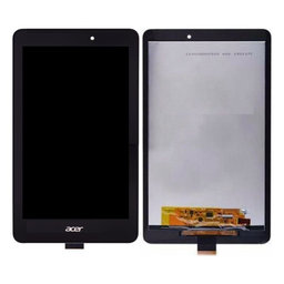 Acer Iconia One 8 B1 - 810 - LCD Display + Touch Screen TFT