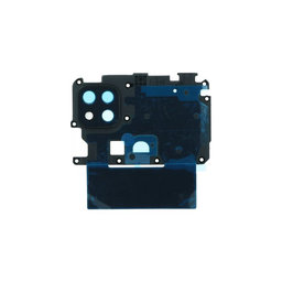 Xiaomi Redmi 9C - Mainboard Cover + Rear Camera Lens