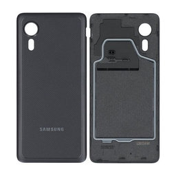 Samsung Galaxy Xcover 5 G525F - Battery Cover (Black) - GH98-46361A Genuine Service Pack