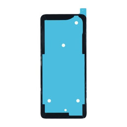 Motorola One Vision - Battery Cover Adhesive - 5D78C14373 Genuine Service Pack