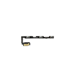 Xiaomi Mi Note 10 Lite - Power Button + Volume Flex Cable