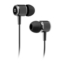 SBS - Headphones Studio Mix 100C with Microphone, USB-C, black