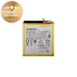 Motorola Moto G8 Plus - Battery KD40 4000mAh - SB18C52857 Genuine Service Pack