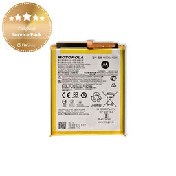 Motorola Moto G8 Power XT2041 - Battery KZ50 5000mAh - SB18C57585 Genuine Service Pack