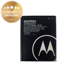 Motorola Moto E6 Plus, E6s - Battery KC40 3000mAh - SB18C53772 Genuine Service Pack