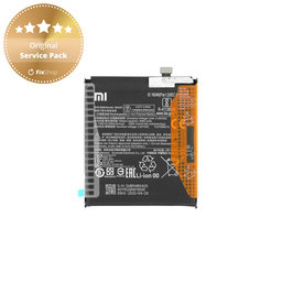 Xiaomi Mi 10 Lite M2002J9G - Battery BM4R 4160mAh - 460200001C5Z Genuine Service Pack