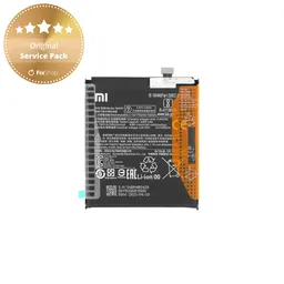 Xiaomi Mi 10 Lite M2002J9G - Battery BM4R 4160mAh - 460200001C5Z Genuine Service Pack