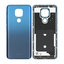 Motorola Moto E7 Plus XT2081 - Battery Cover (Navy Blue)