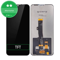 Motorola Moto E7 XT2095 - LCD Display + Touch Screen TFT