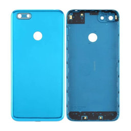 Motorola Moto E6 Play - Battery Cover (Steel Blue)
