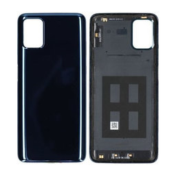 Motorola Moto G9 Plus - Battery Cover (Navy Blue)