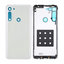 Motorola Moto G8 XT2045 - Battery Cover (Pearl White)