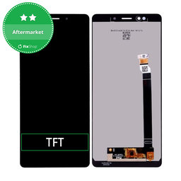 Sony Xperia L3 - LCD Display + Touch Screen TFT