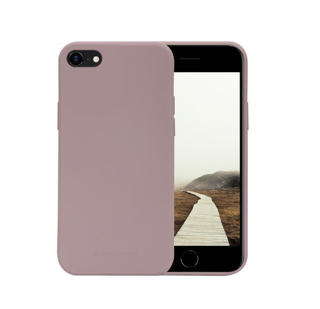 dbramante1928 - Greenland case for iPhone SE 2020/8/7/6, pink sand