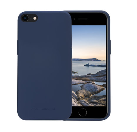 dbramante1928 - Greenland case for iPhone SE 2020/8/7/6, pacific blue