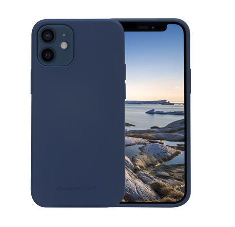 dbramante1928 - Greenland case for iPhone 11 / XR, pacific blue