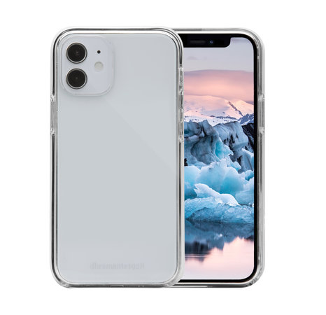 dbramante1928 - Case Iceland for iPhone 12 mini, transparent