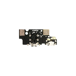 Umidigi A5 Pro - Charging Connector + Microphone PCB Board