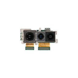 Sony Xperia 5 II - Rear Camera Module 12 + 12 + 12MP- A5024922A Genuine Service Pack